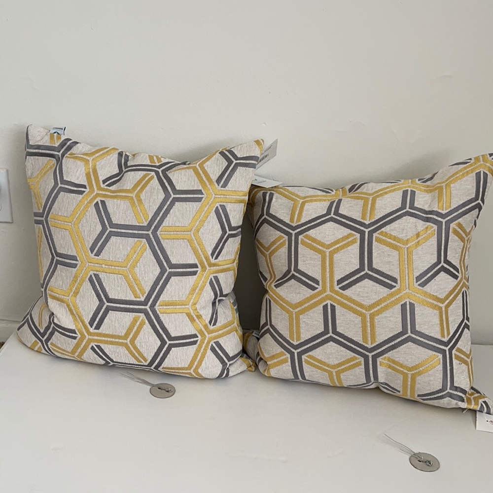 Living room pillows!! ✅✅